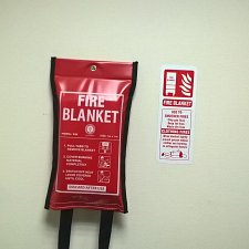 fireblanket